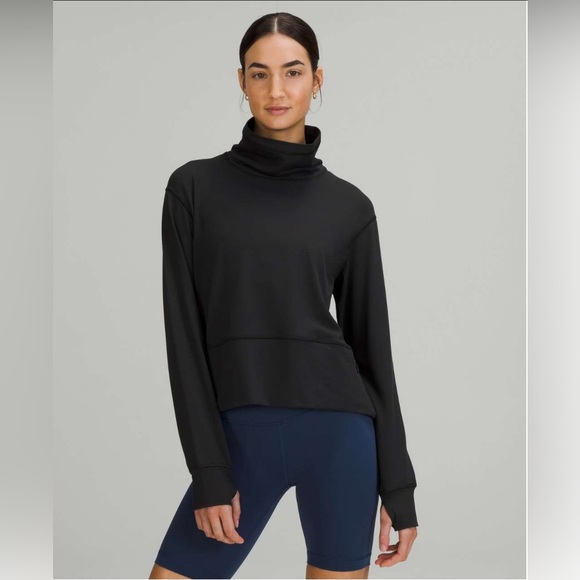 lululemon athletica Tops - Lululemon Ready to Rulu Pullover